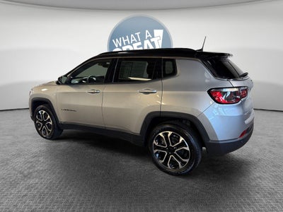 2023 Jeep Compass Limited