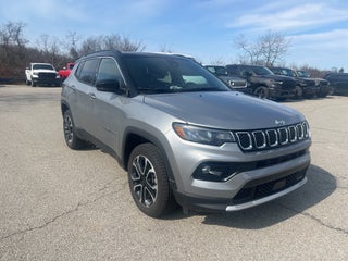 2023 Jeep Compass Limited