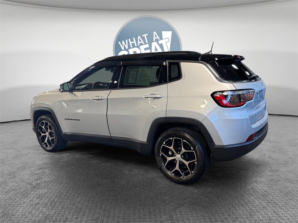 2024 Jeep Compass Limited