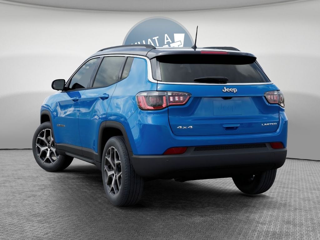 2026 Jeep Compass Limited