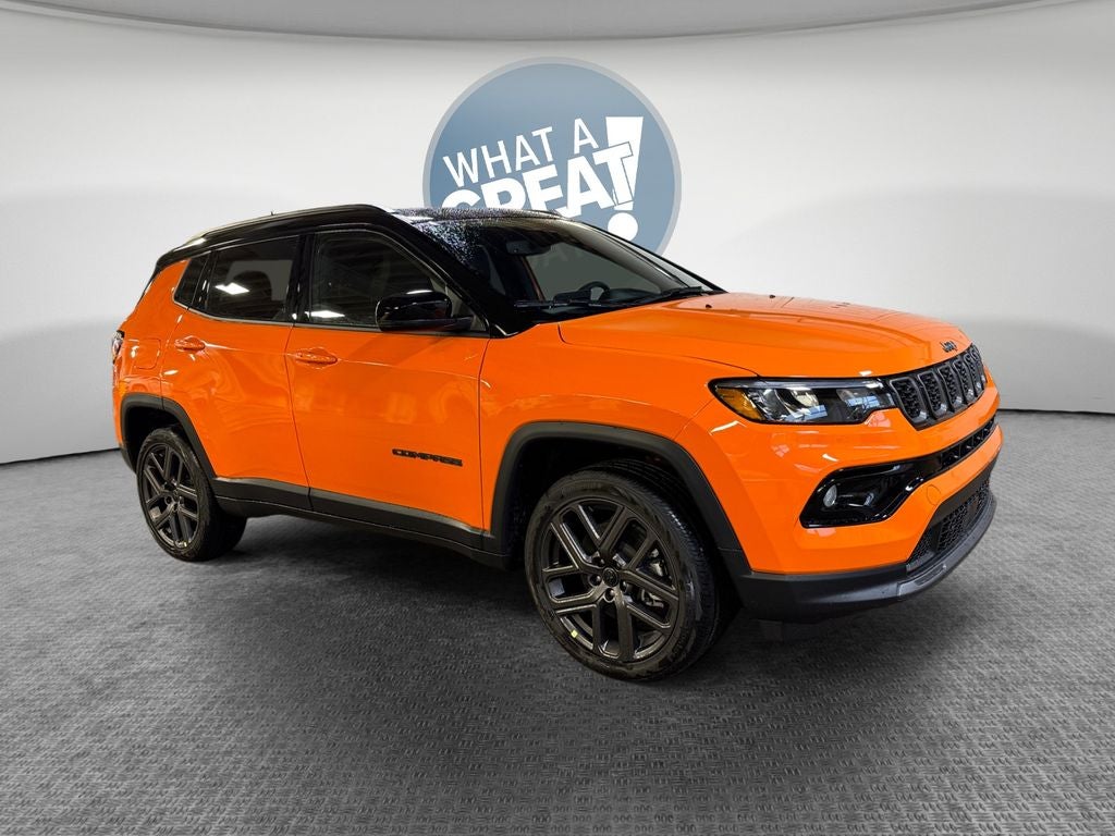 2026 Jeep Compass Limited Altitude 4X4's photo