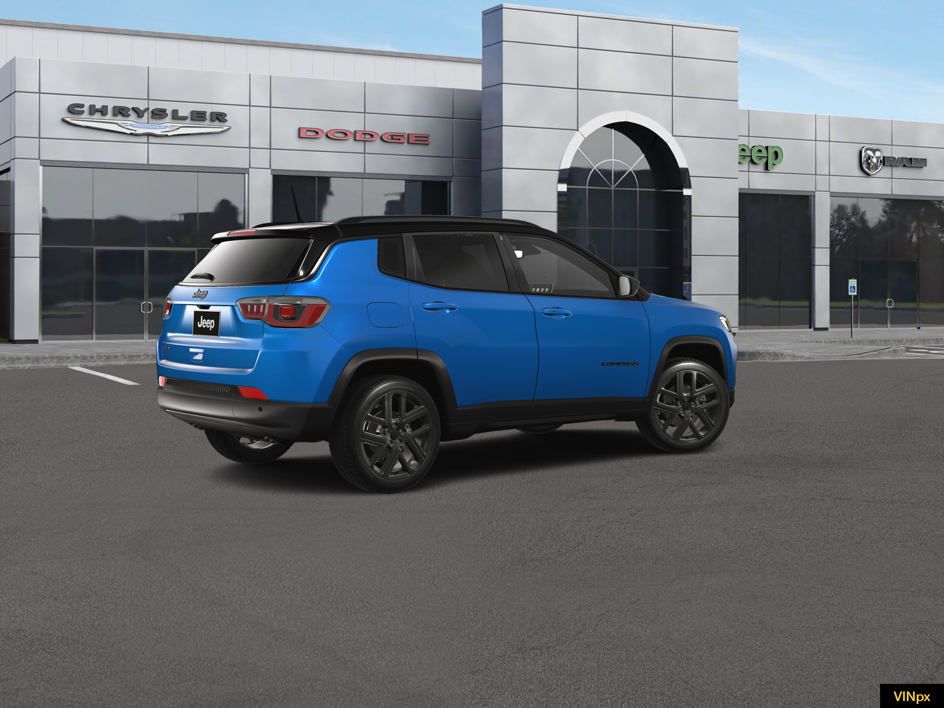 2026 Jeep Compass Limited