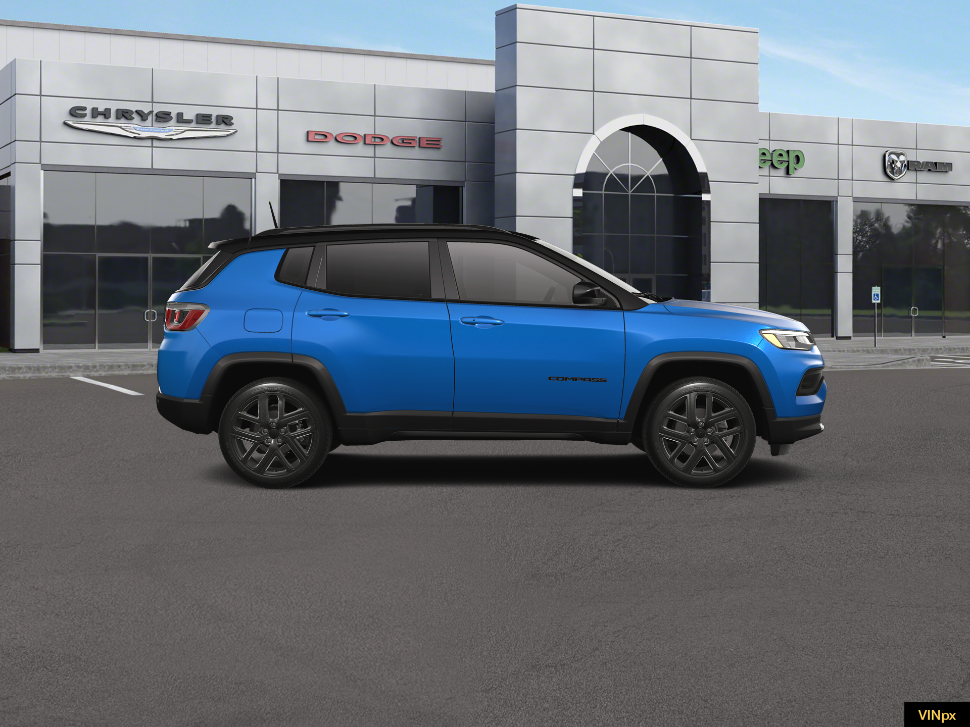 2026 Jeep Compass Limited