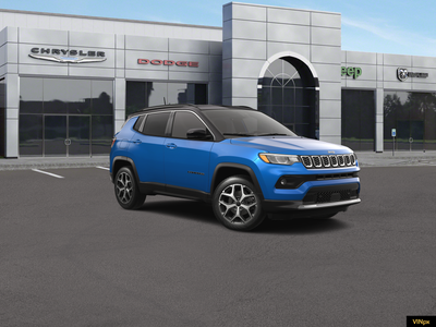 2026 Jeep Compass Limited