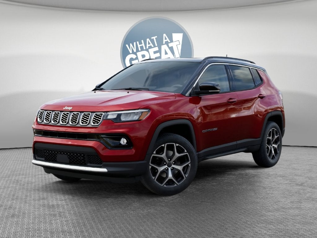 2026 Jeep Compass Limited