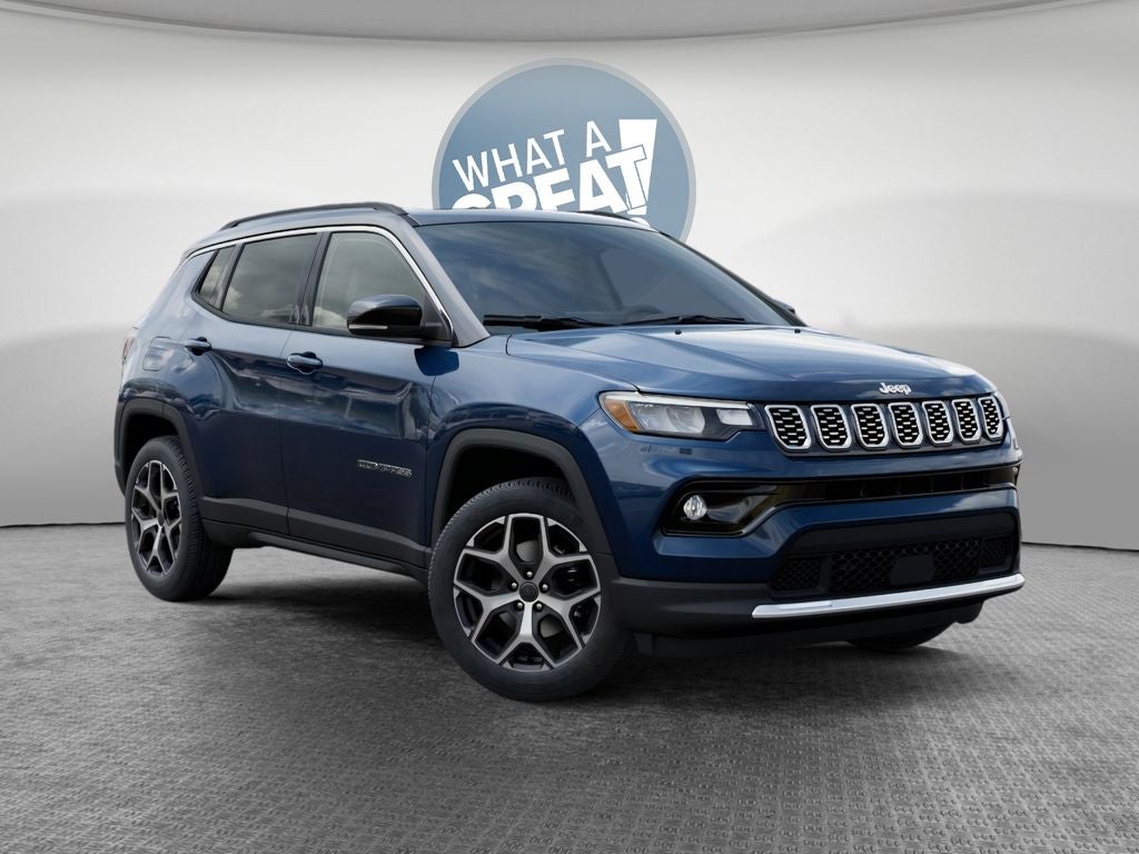 2026 Jeep Compass Limited