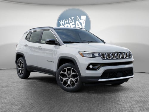 2026 Jeep Compass Limited