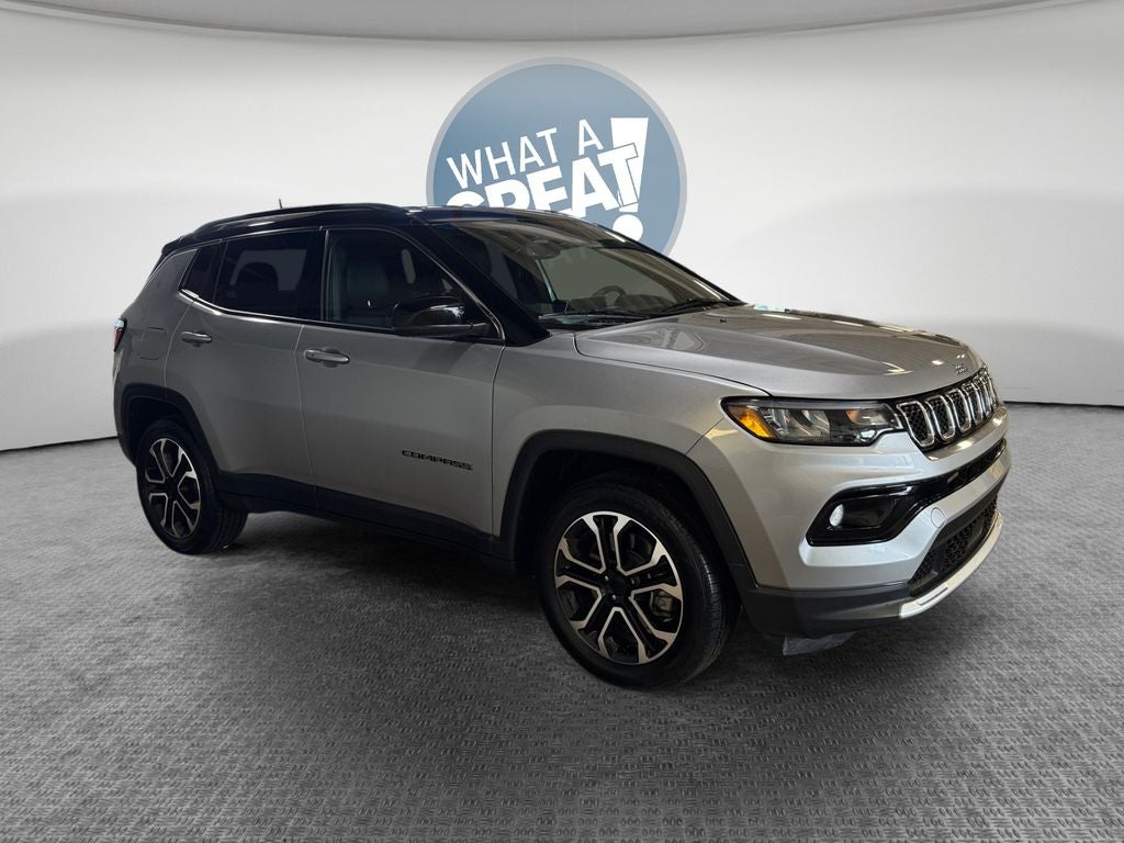 2024 Jeep Compass Limited