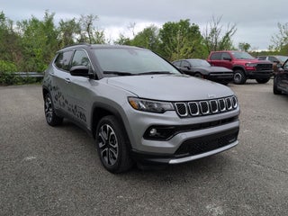 2024 Jeep Compass Limited
