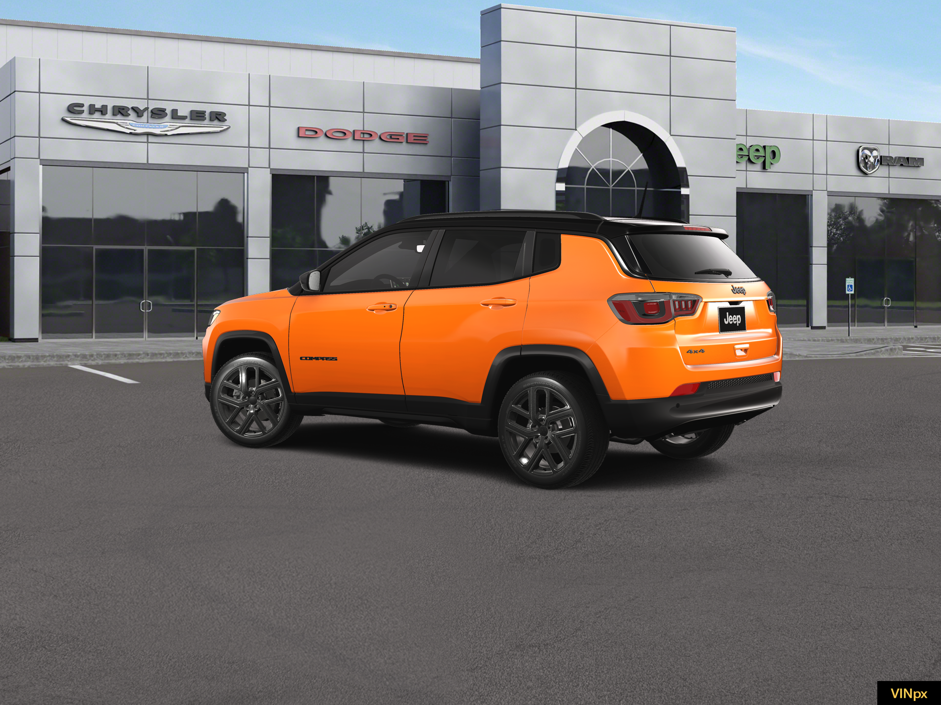 2026 Jeep Compass Limited