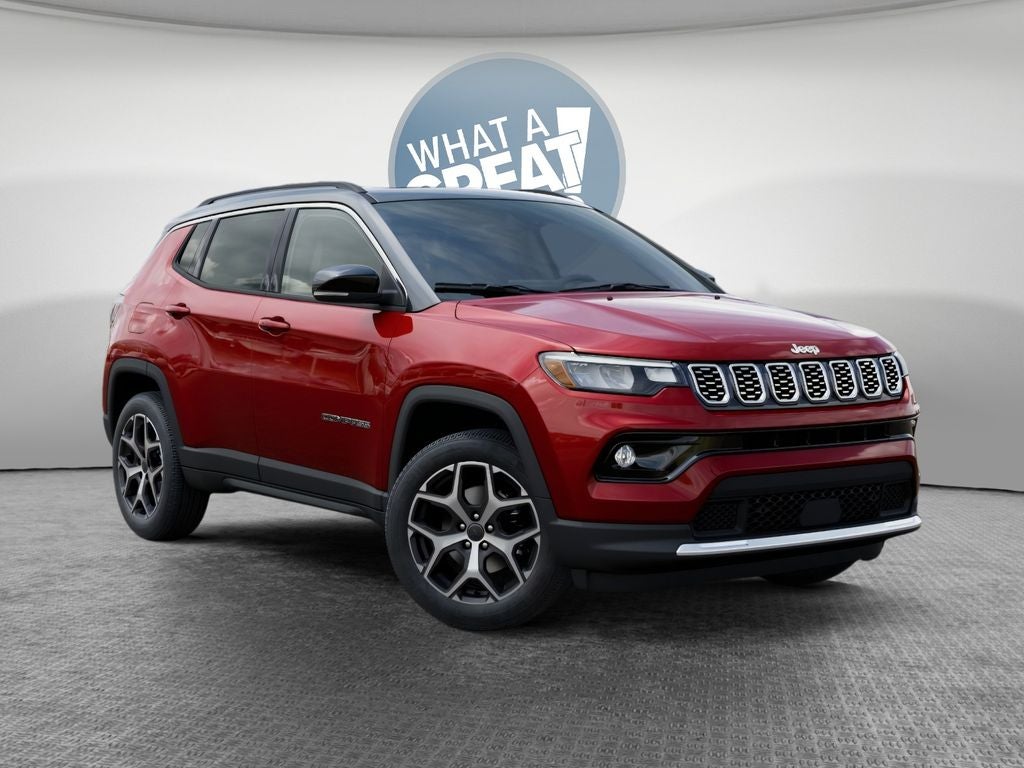 2026 Jeep Compass Limited