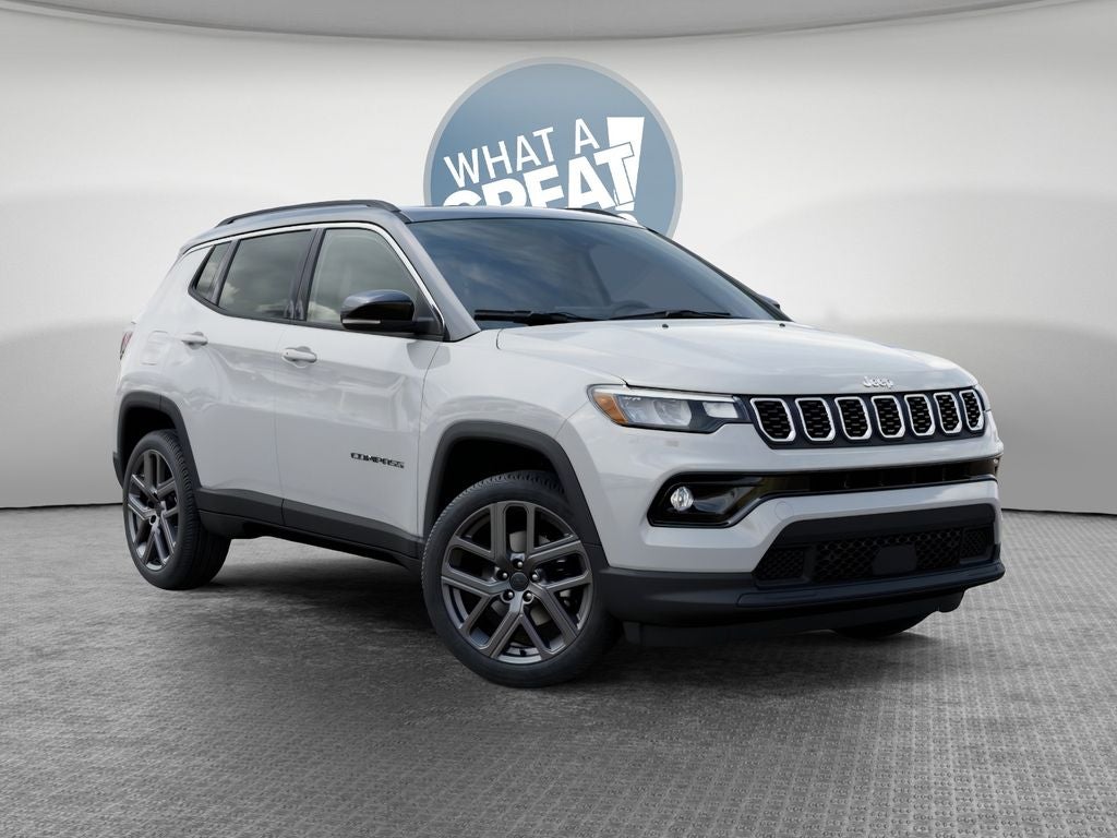 2026 Jeep Compass Limited Altitude 4X4's photo