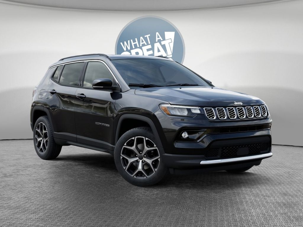 2026 Jeep Compass Limited 4X4's photo
