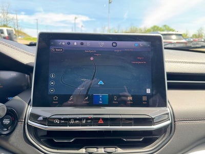 2023 Jeep Compass (Red) Edition