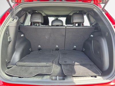 2023 Jeep Compass (Red) Edition