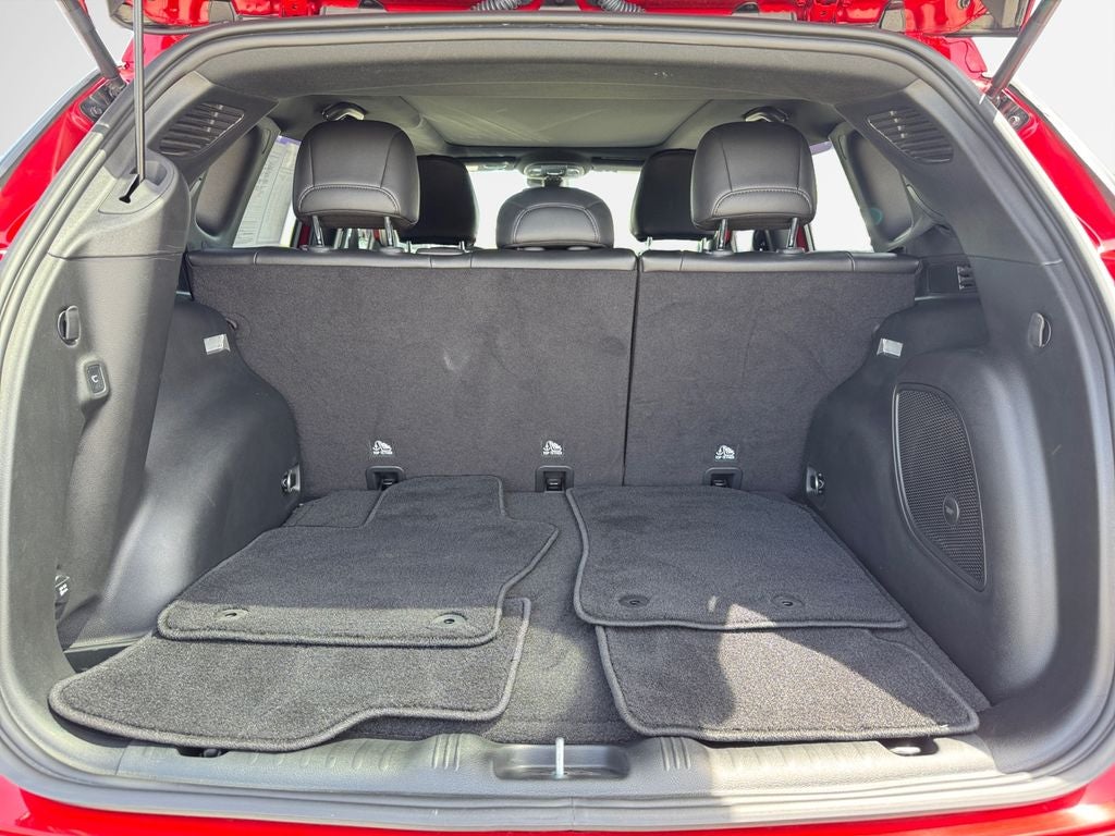 2023 Jeep Compass (Red) Edition