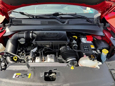 2023 Jeep Compass (Red) Edition