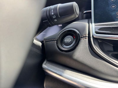 2023 Jeep Compass (Red) Edition
