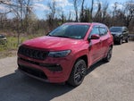 2023 Jeep Compass (Red) Edition