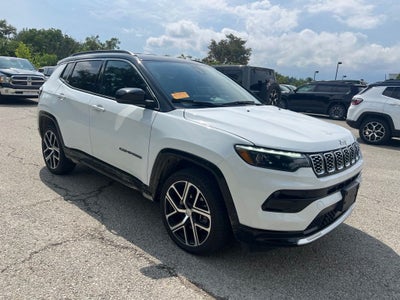 2024 Jeep Compass Limited