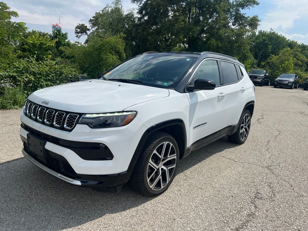 2024 Jeep Compass Limited