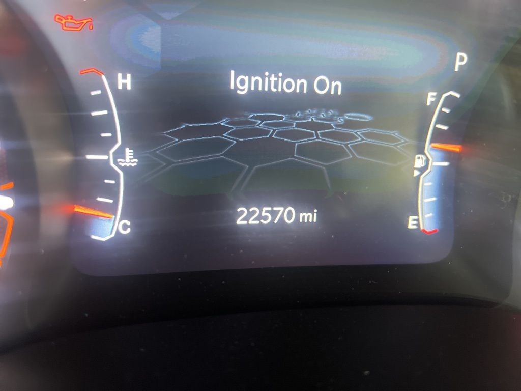 2023 Jeep Compass Trailhawk