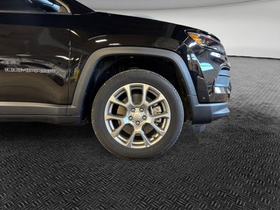 2024 Jeep Compass Latitude Lux
