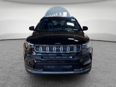 2024 Jeep Compass Latitude Lux