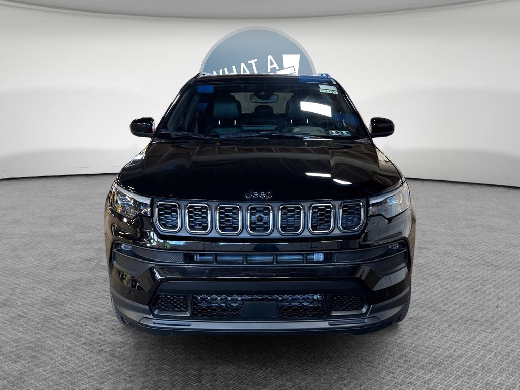 2024 Jeep Compass Latitude Lux