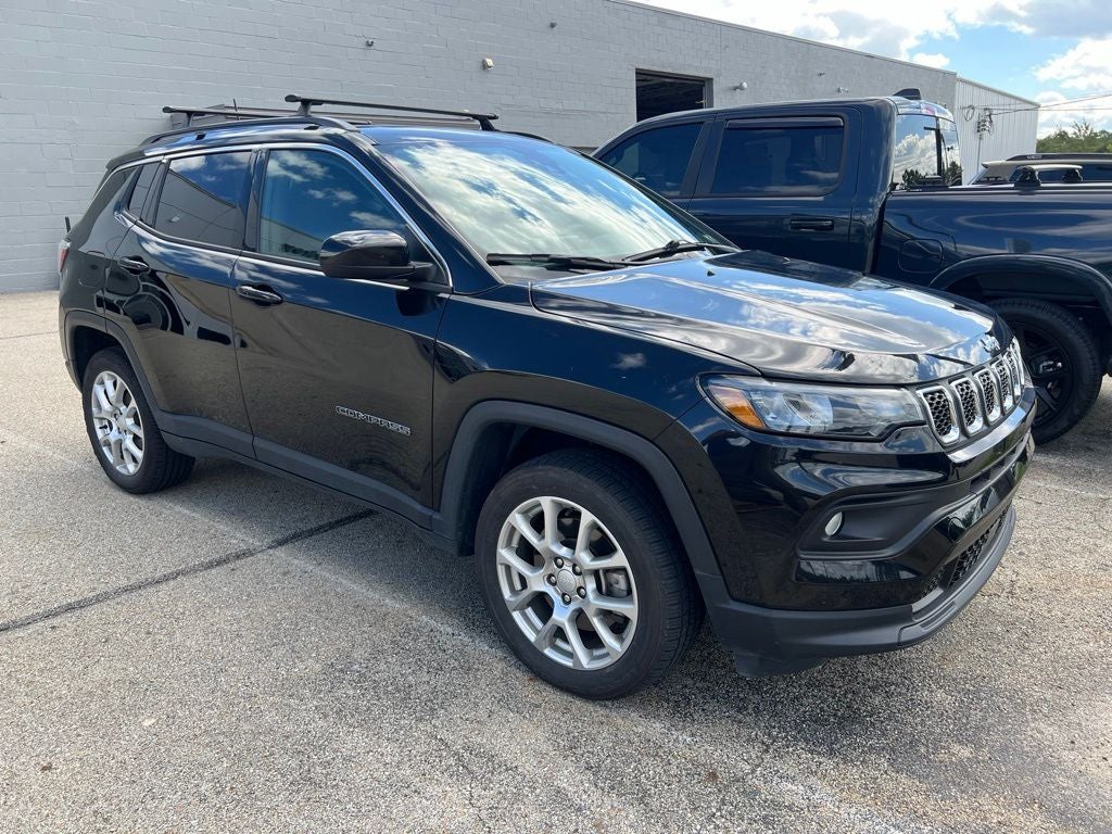 2023 Jeep Compass Latitude Lux