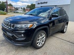 2023 Jeep Compass Latitude Lux