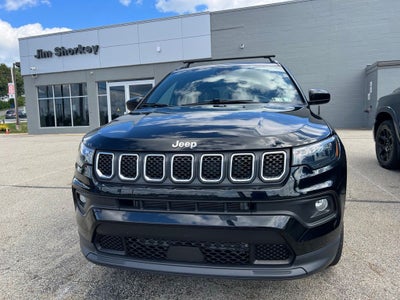2023 Jeep Compass Latitude Lux