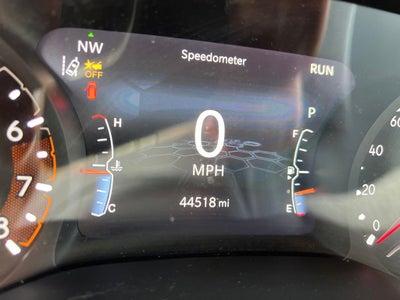 2023 Jeep Compass Latitude Lux