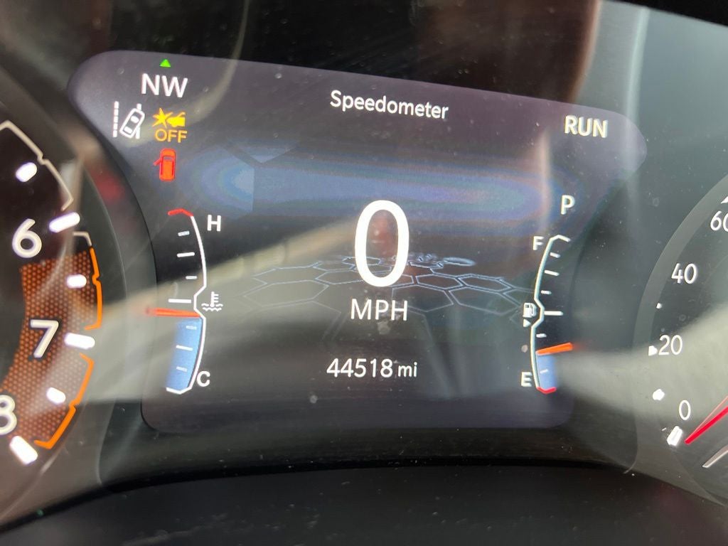 2023 Jeep Compass Latitude Lux