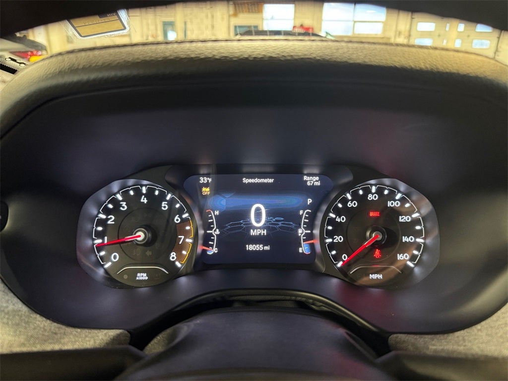 2023 Jeep Compass Latitude Lux