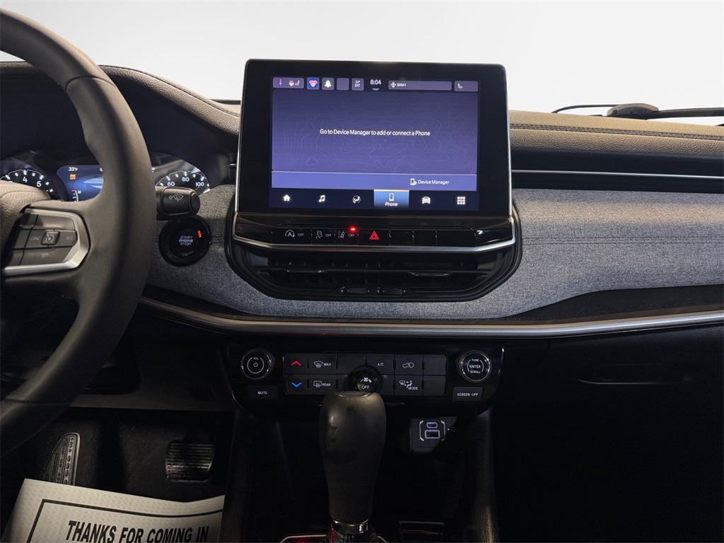 2023 Jeep Compass Latitude Lux