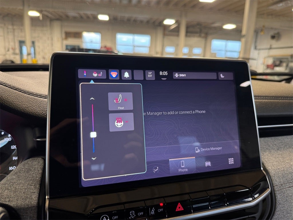 2023 Jeep Compass Latitude Lux