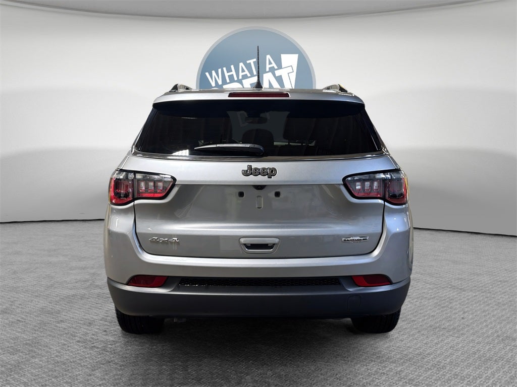 2023 Jeep Compass Latitude Lux