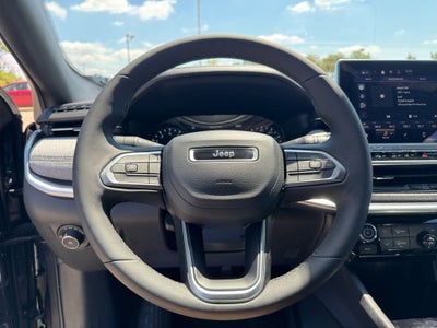 2024 Jeep Compass Latitude Lux