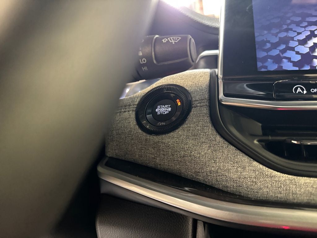 2024 Jeep Compass Latitude Lux