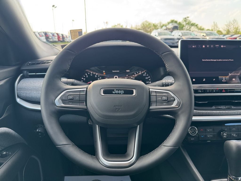 2024 Jeep Compass Latitude Lux