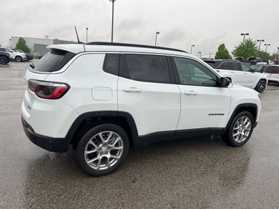 2024 Jeep Compass Latitude Lux