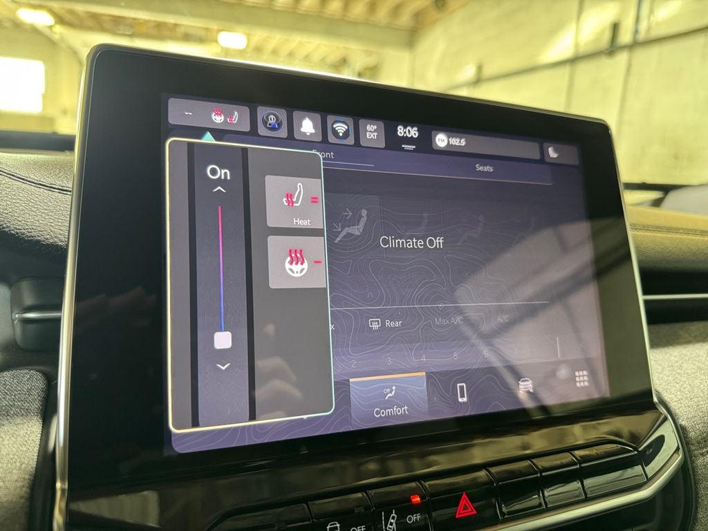 2024 Jeep Compass Latitude Lux
