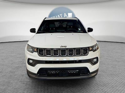 2024 Jeep Compass Latitude Lux