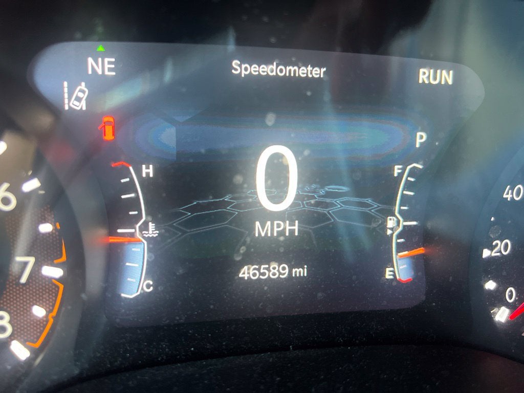 2023 Jeep Compass Latitude Lux