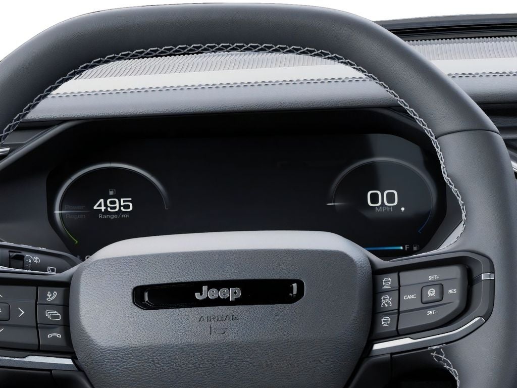 2026 Jeep Cherokee Laredo