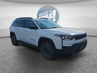 2026 Jeep Cherokee Limited