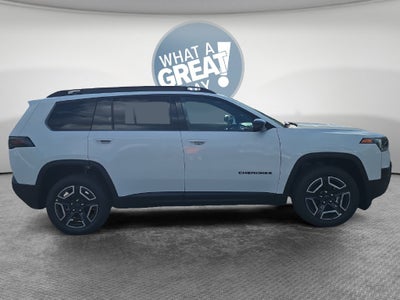 2026 Jeep Cherokee Limited