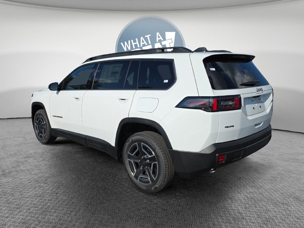 2026 Jeep Cherokee Limited
