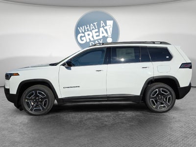 2026 Jeep Cherokee Limited